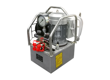 专用三级电动液压泵TYD-SWP4000