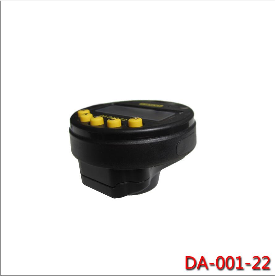 史丹利数显角度测量仪 DA-001-22